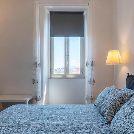 San Lorenzo Functional Flat روما المظهر الخارجي الصورة