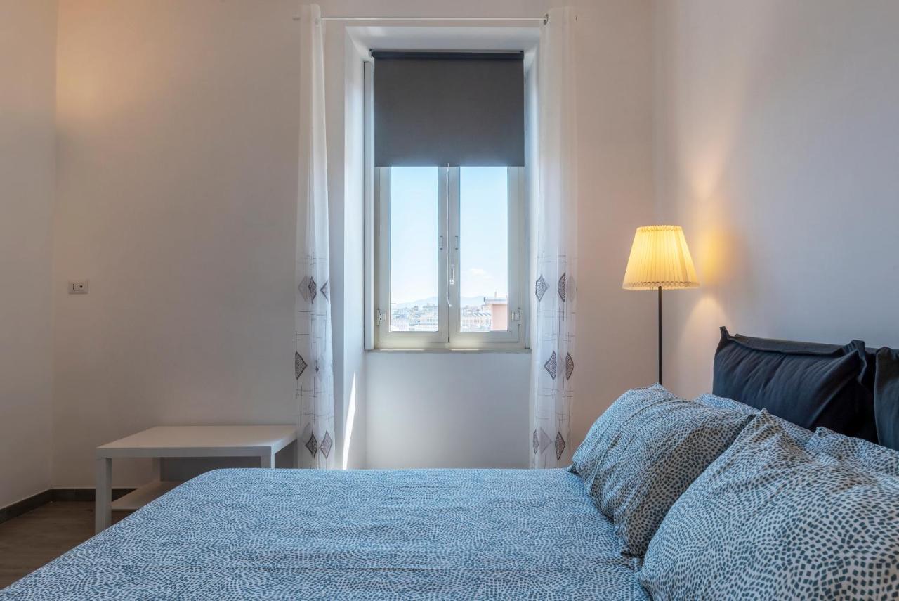 San Lorenzo Functional Flat روما المظهر الخارجي الصورة