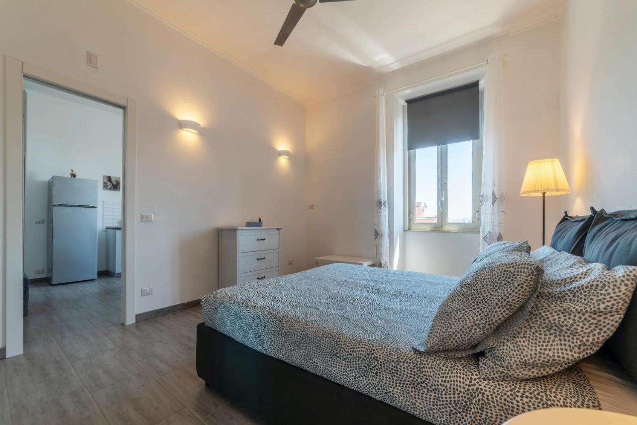 San Lorenzo Functional Flat روما المظهر الخارجي الصورة