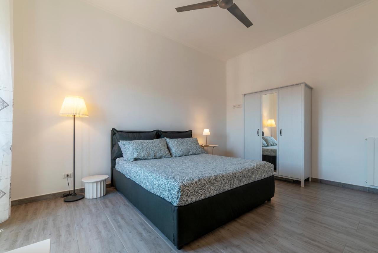 San Lorenzo Functional Flat روما المظهر الخارجي الصورة