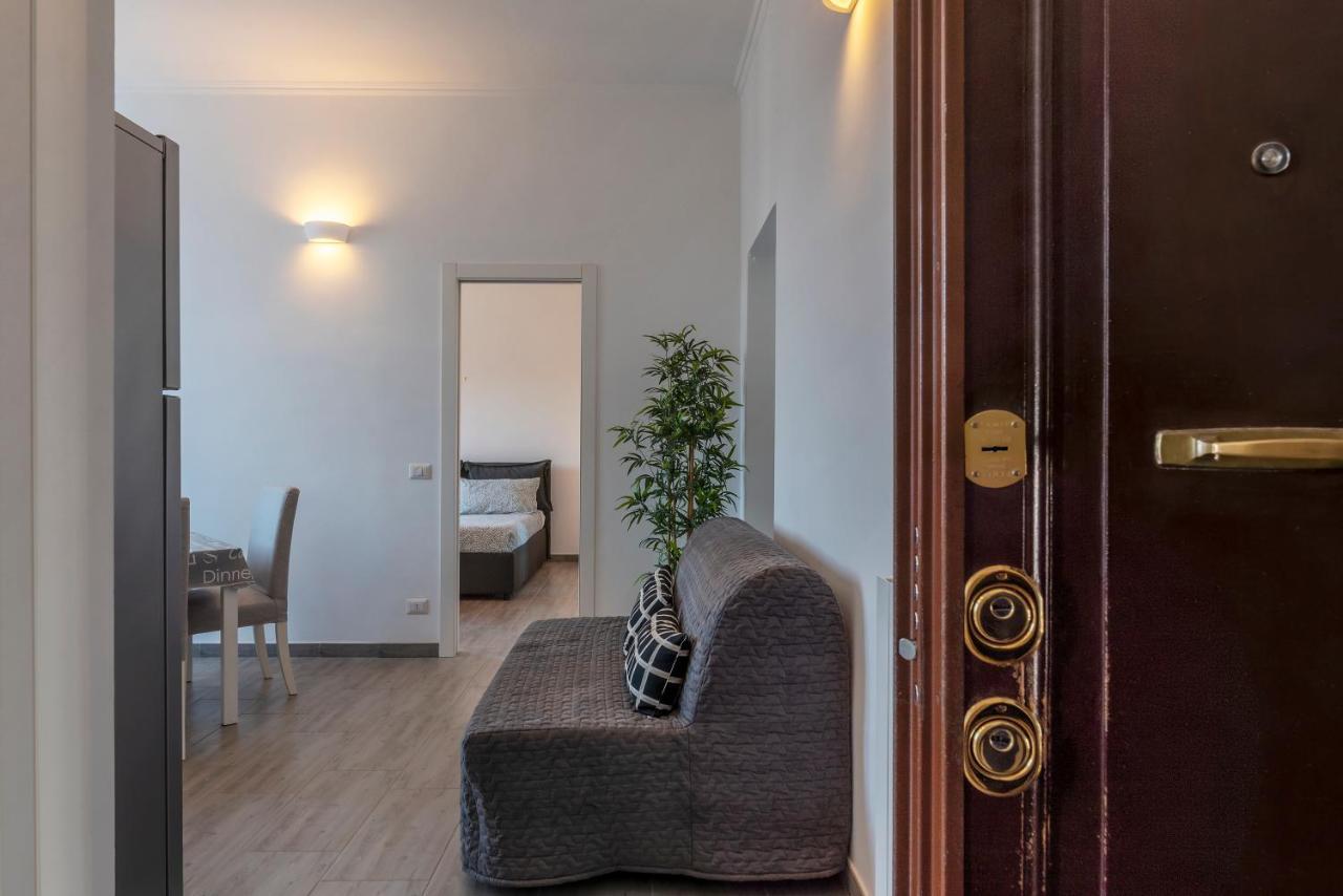 San Lorenzo Functional Flat روما المظهر الخارجي الصورة