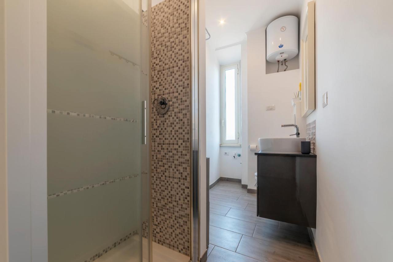 San Lorenzo Functional Flat روما المظهر الخارجي الصورة